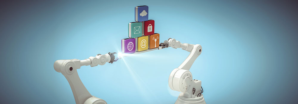Robotic Arms - Hartmann & Wernicke Produktionsinformatik GmbH, Berlin - Automatisierungstechnik, Software-Entwickung, Steuerungstechnik, Datenbankentwicklung, MES