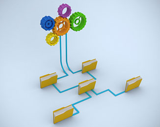 Connecting - Hartmann & Wernicke Produktionsinformatik GmbH, Berlin - Automatisierungstechnik, Software-Entwickung, Steuerungstechnik, Datenbankentwicklung, MES
